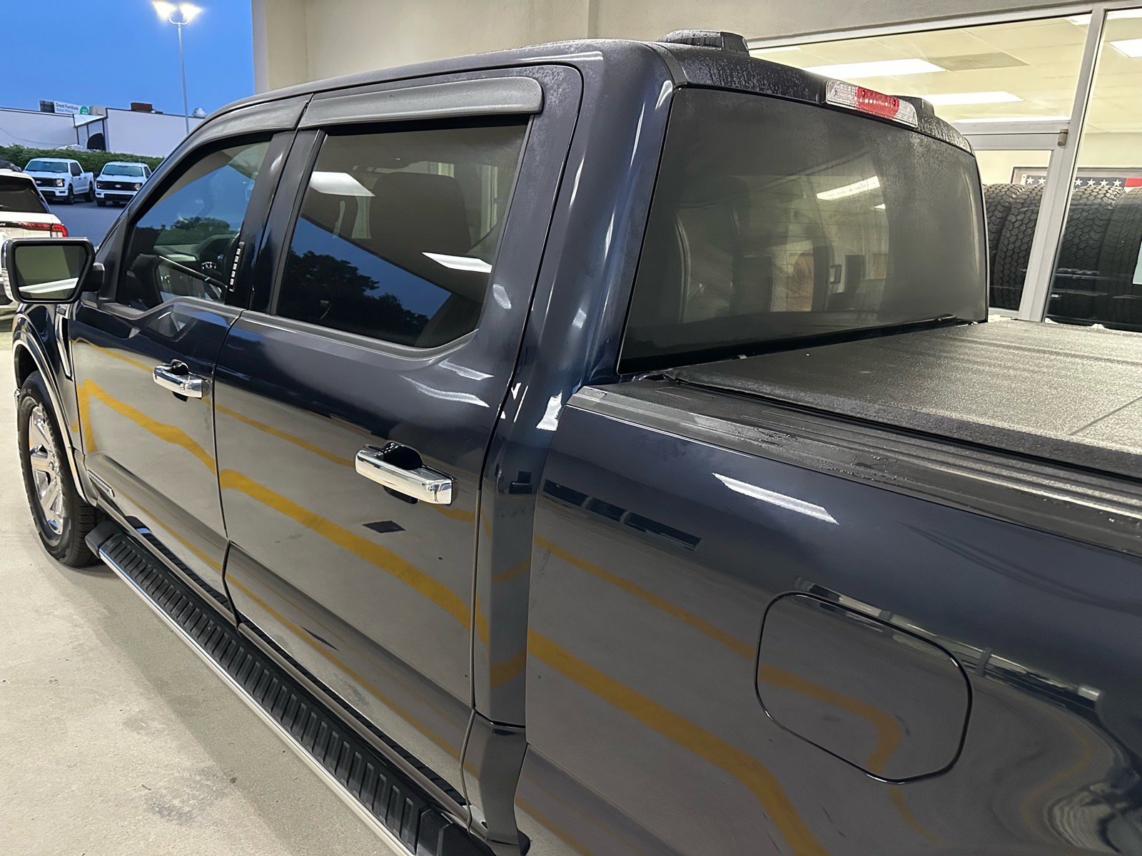 Certified 2023 Ford F150 XLT w/ Equipment Group 302A High RWD image 13