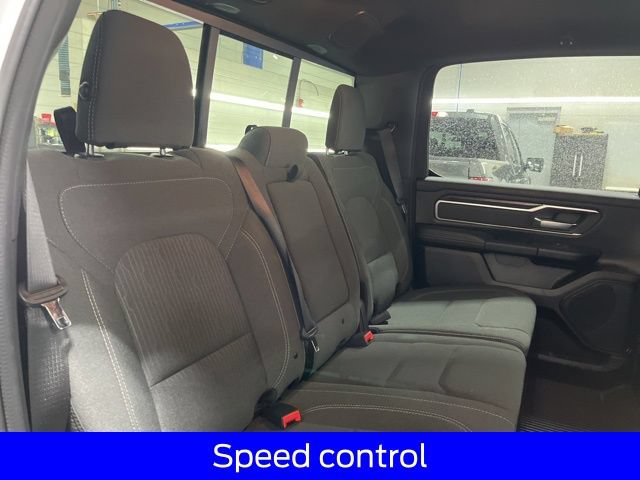 Used 2023 RAM 1500 Big Horn AWD/4WD image 32