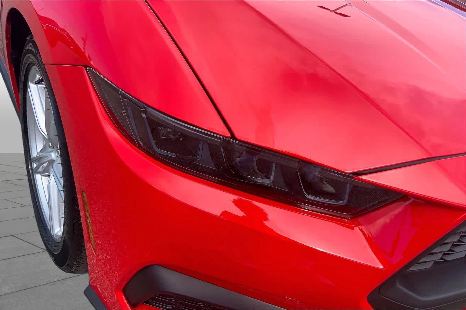 Certified 2026 Ford Mustang Premium RWD image 25