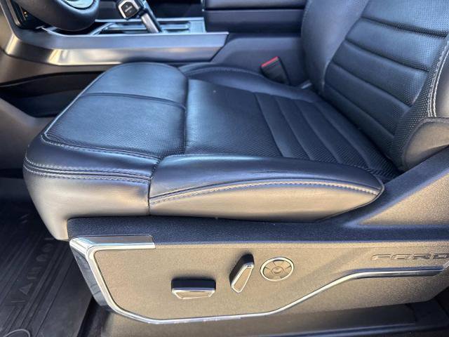 Certified 2025 Ford F150 Platinum w/ FX4 Off-Road Package image 18