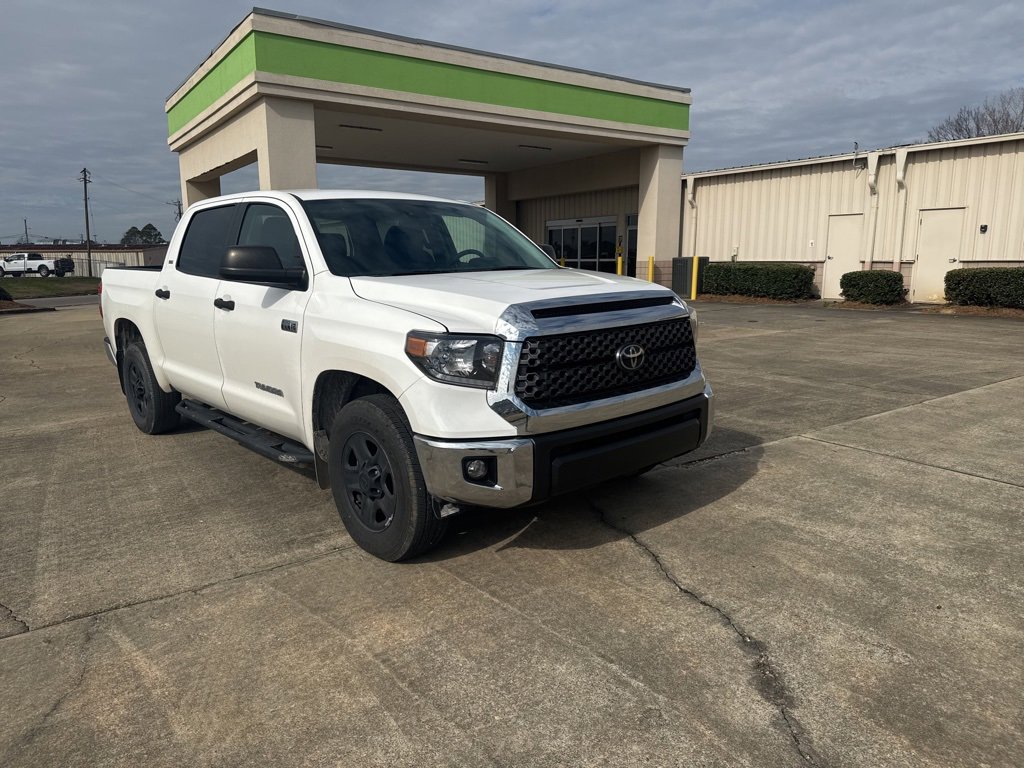 Used 2021 Toyota Tundra SR5 image 1