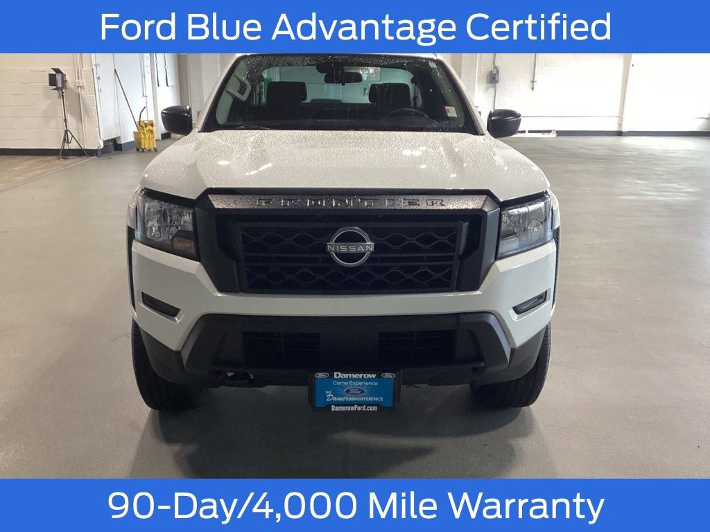 Used 2023 Nissan Frontier S w/ Technology Package image 10