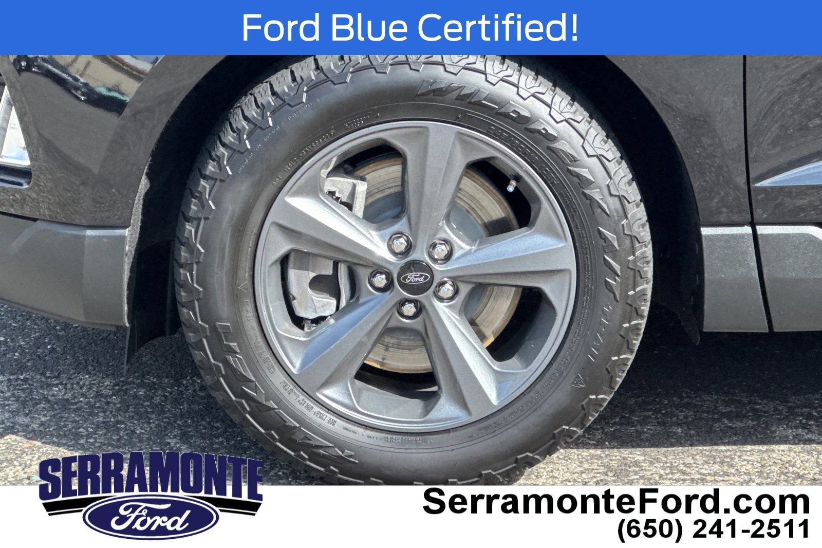 Certified 2023 Ford Edge SEL w/ Sport Appearance Package AWD/4WD image 29