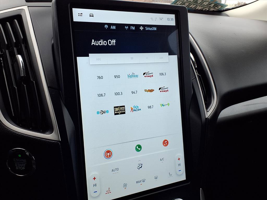 Certified 2024 Ford Edge SEL w/ Convenience Package image 11