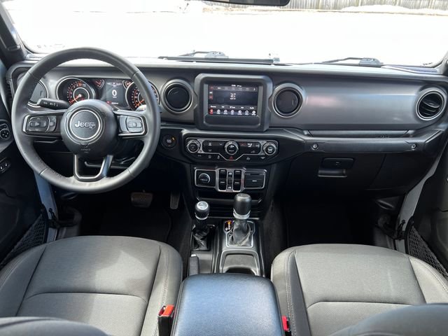 Used 2023 Jeep Gladiator Sport image 34