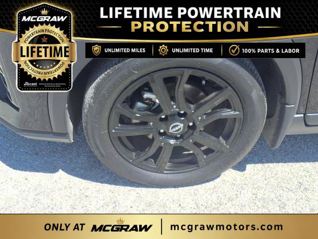 Used 2024 Nissan Kicks SR w/ SR Premium Package FWD image 8