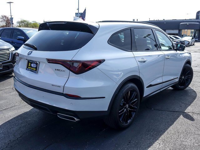Used 2026 Acura MDX A-Spec AWD/4WD image 8