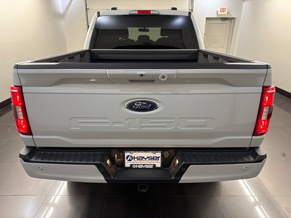 Certified 2023 Ford F150 XLT w/ Equipment Group 302A High AWD/4WD image 5