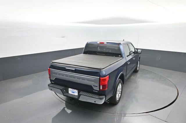 Certified 2020 Ford F150 Platinum image 19