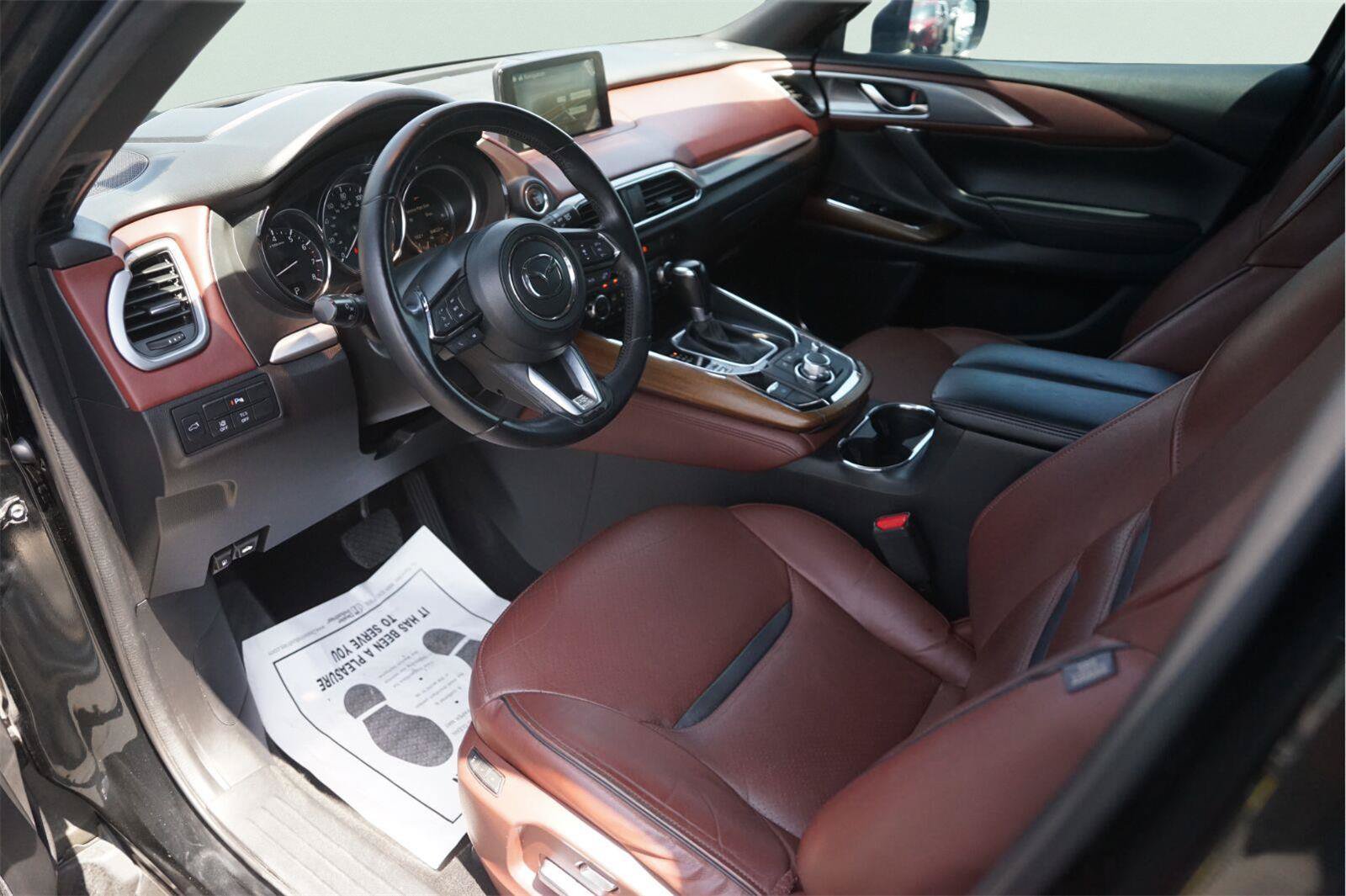 Used 2018 MAZDA CX-9 Signature AWD/4WD image 8