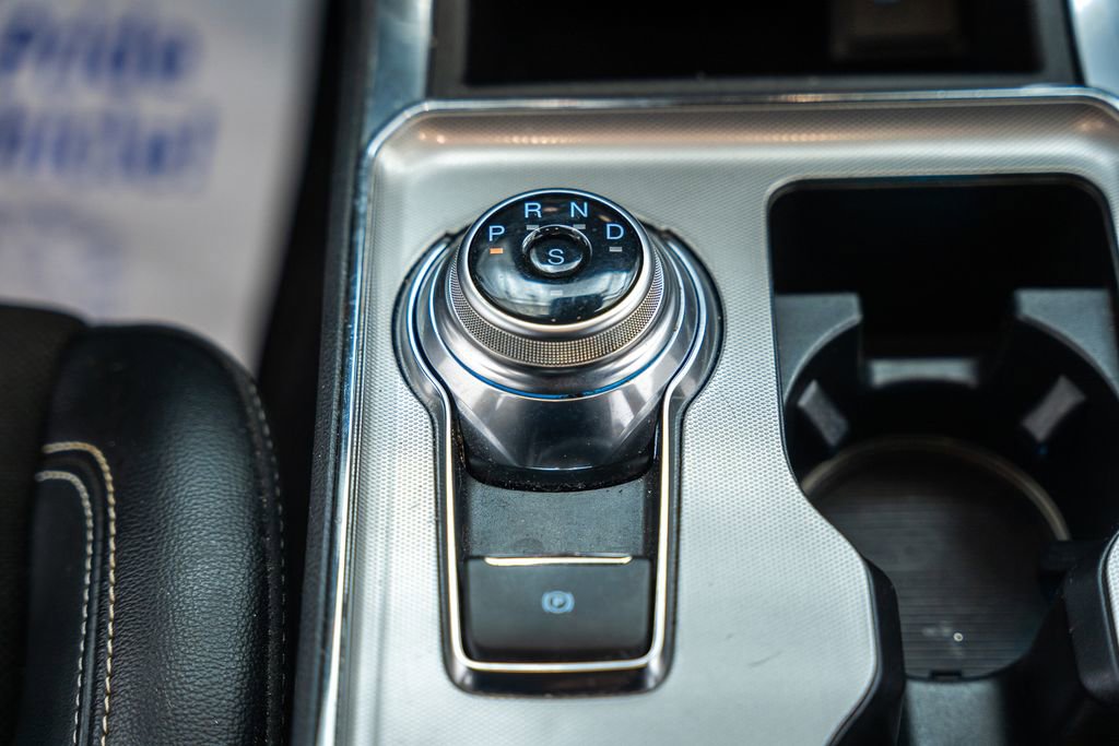Certified 2023 Ford Edge ST AWD/4WD image 28