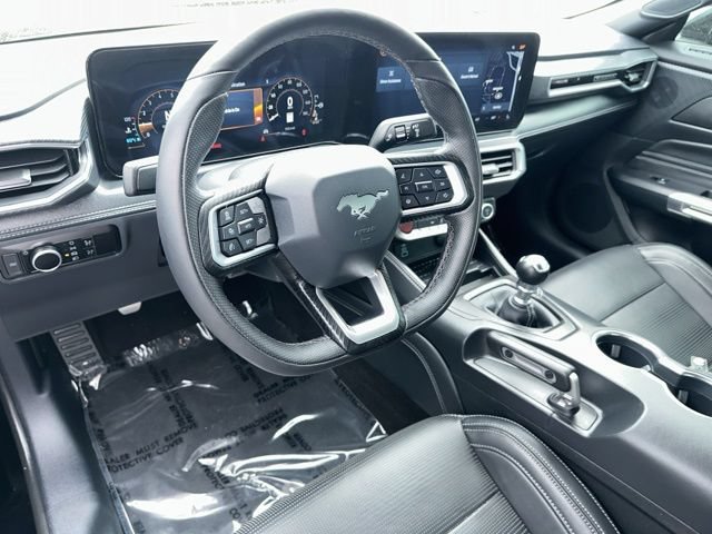 Certified 2024 Ford Mustang GT Premium w/ GT Performance Package RWD image 25