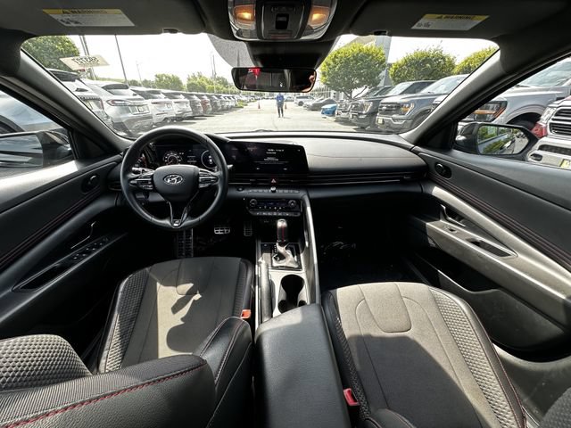 Used 2023 Hyundai Elantra N Line FWD image 16
