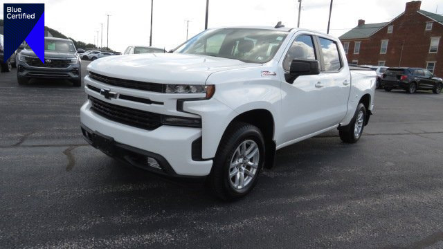 Used 2019 Chevrolet Silverado 1500 RST