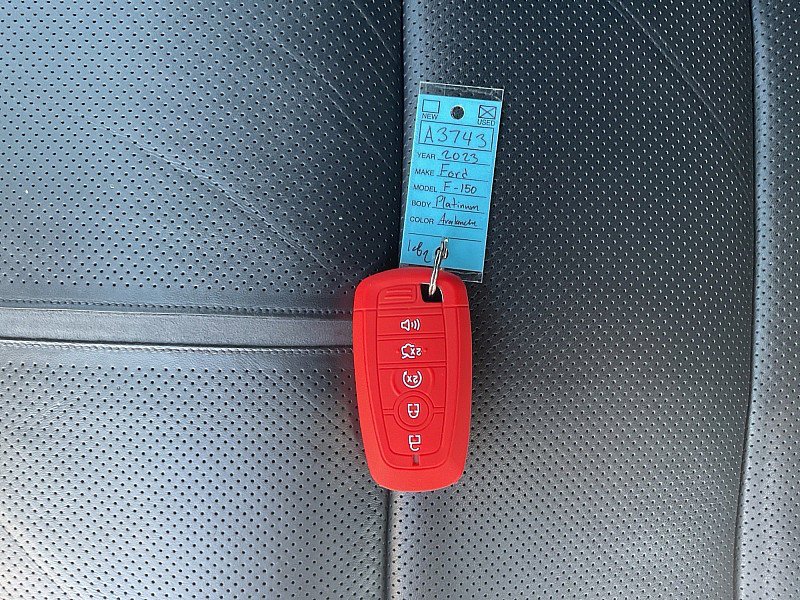 Certified 2023 Ford F150 Platinum w/ Equipment Group 701A High image 31