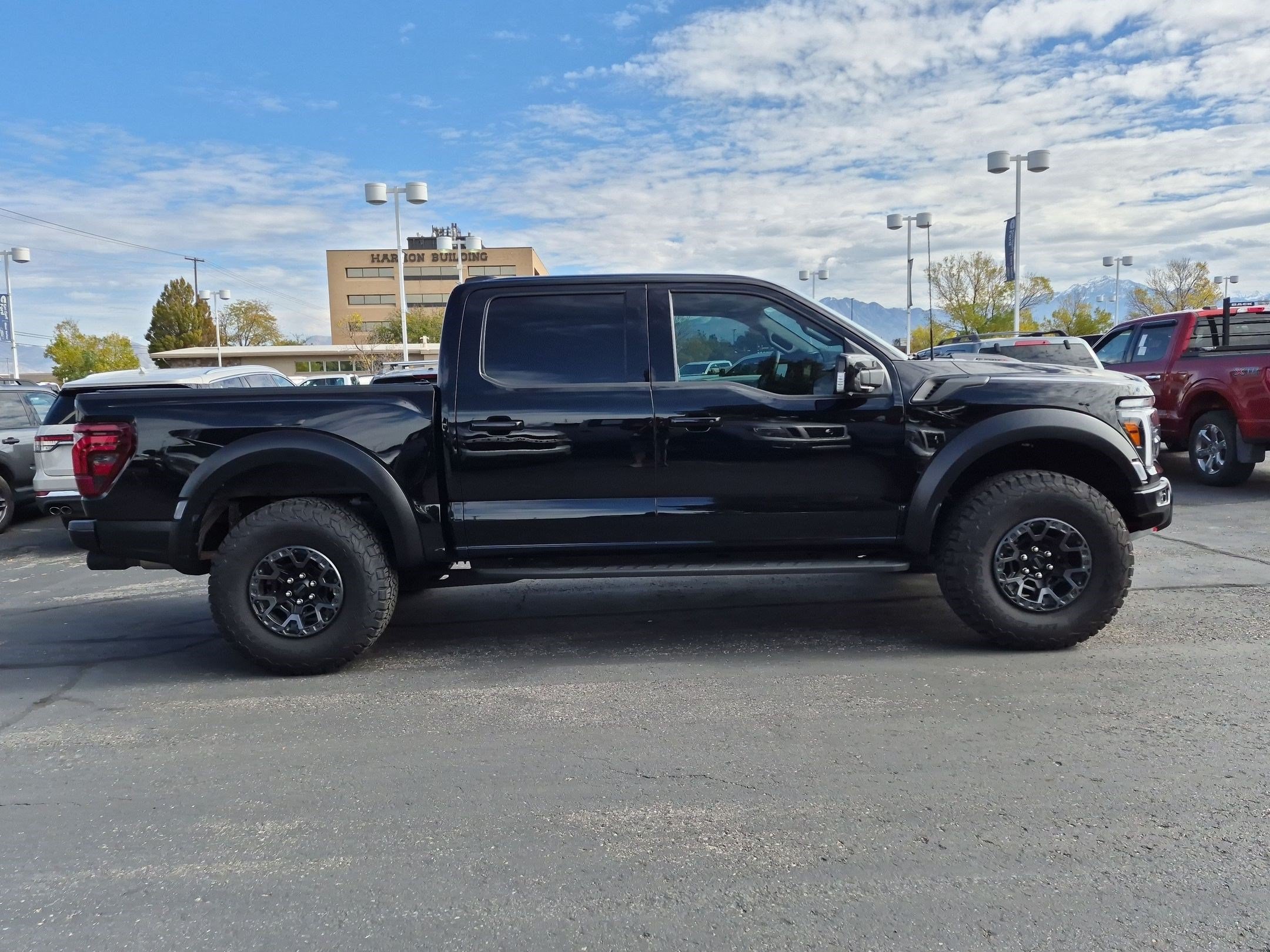 Certified 2026 Ford F150 Raptor w/ Equipment Group 803A Raptor R AWD/4WD image 2