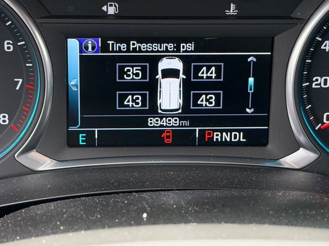 Used 2019 Chevrolet Traverse LT w/ LT Premium Package FWD image 24