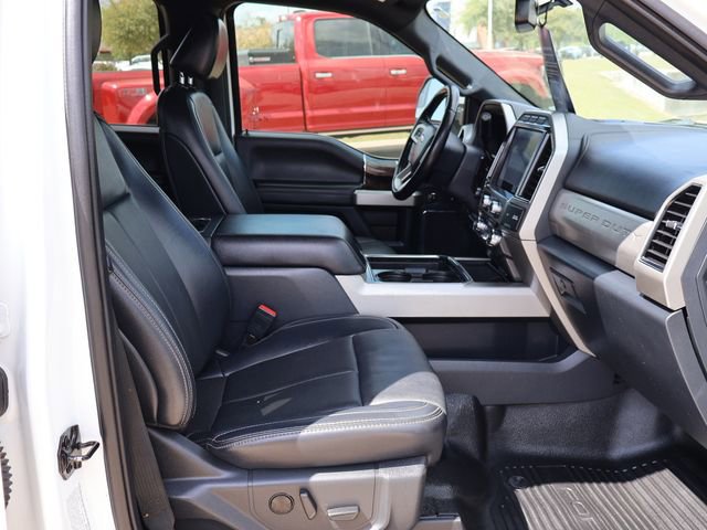 Certified 2022 Ford F350 Lariat w/ Lariat Ultimate Package AWD/4WD image 15