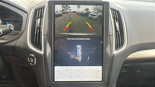 Certified 2024 Ford Edge SEL image 23
