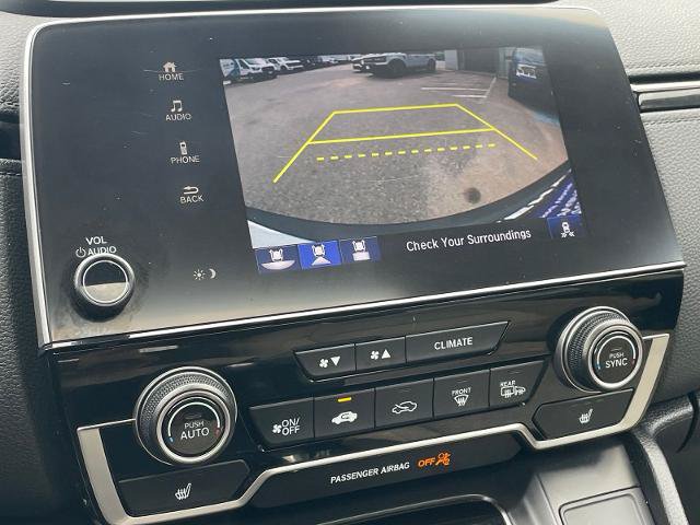 Used 2022 Honda CR-V EX image 19