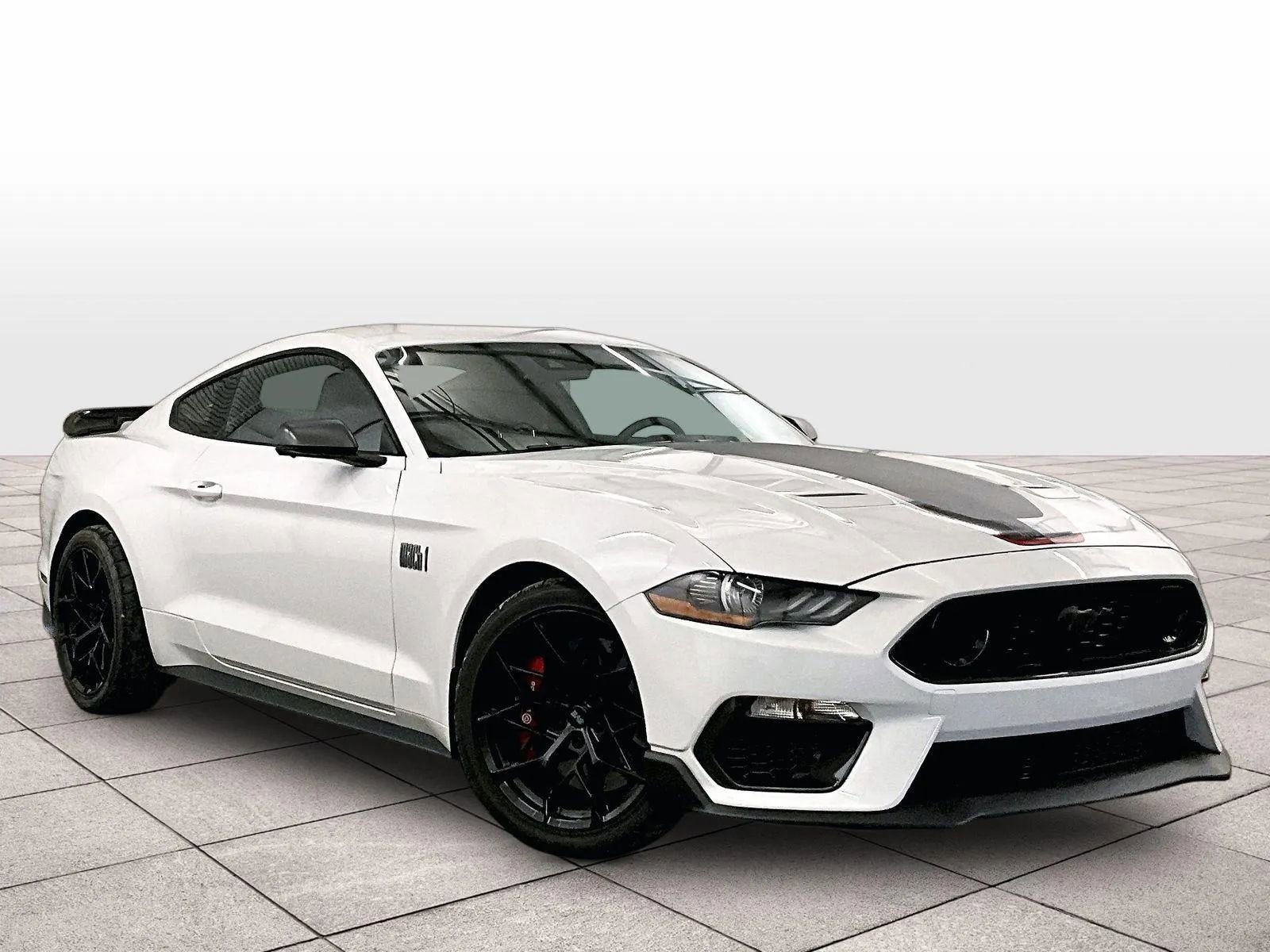 Certified 2022 Ford Mustang Mach 1 RWD image 2
