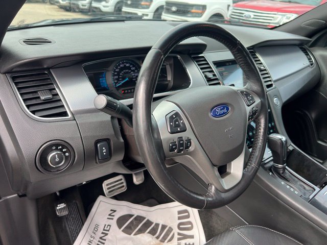 Certified 2018 Ford Taurus SHO AWD/4WD image 7