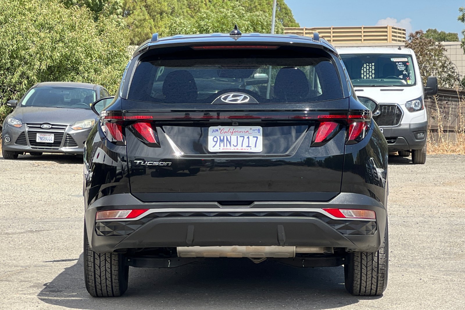 Used 2024 Hyundai Tucson SEL FWD image 5