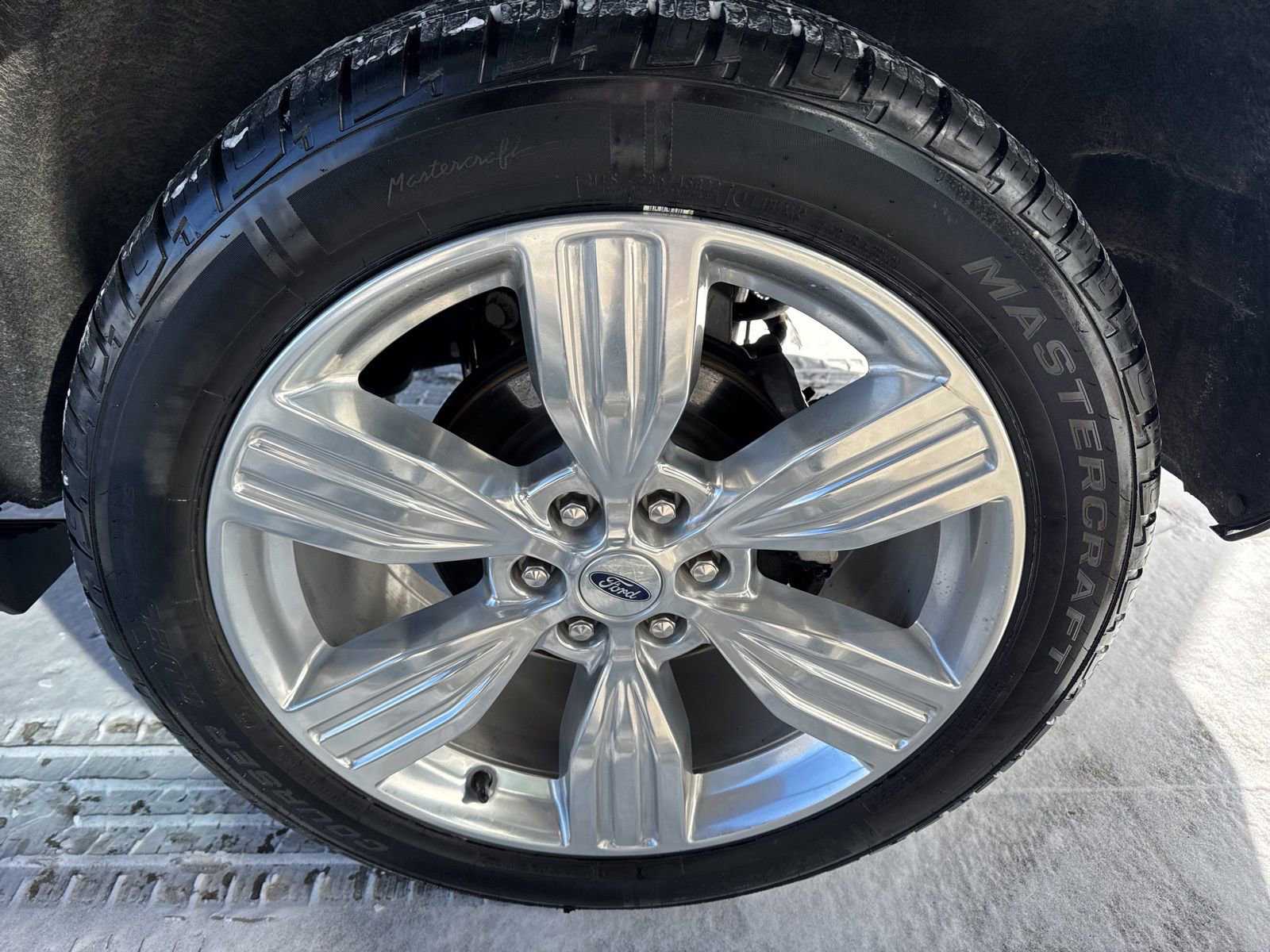 Certified 2023 Ford Expedition Max Platinum image 21