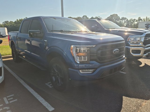 Certified 2023 Ford F150 XLT w/ Equipment Group 302A High AWD/4WD image 2