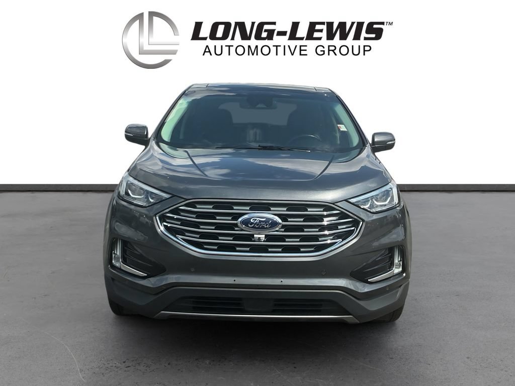Certified 2019 Ford Edge Titanium w/ Equipment Group 301A FWD image 11