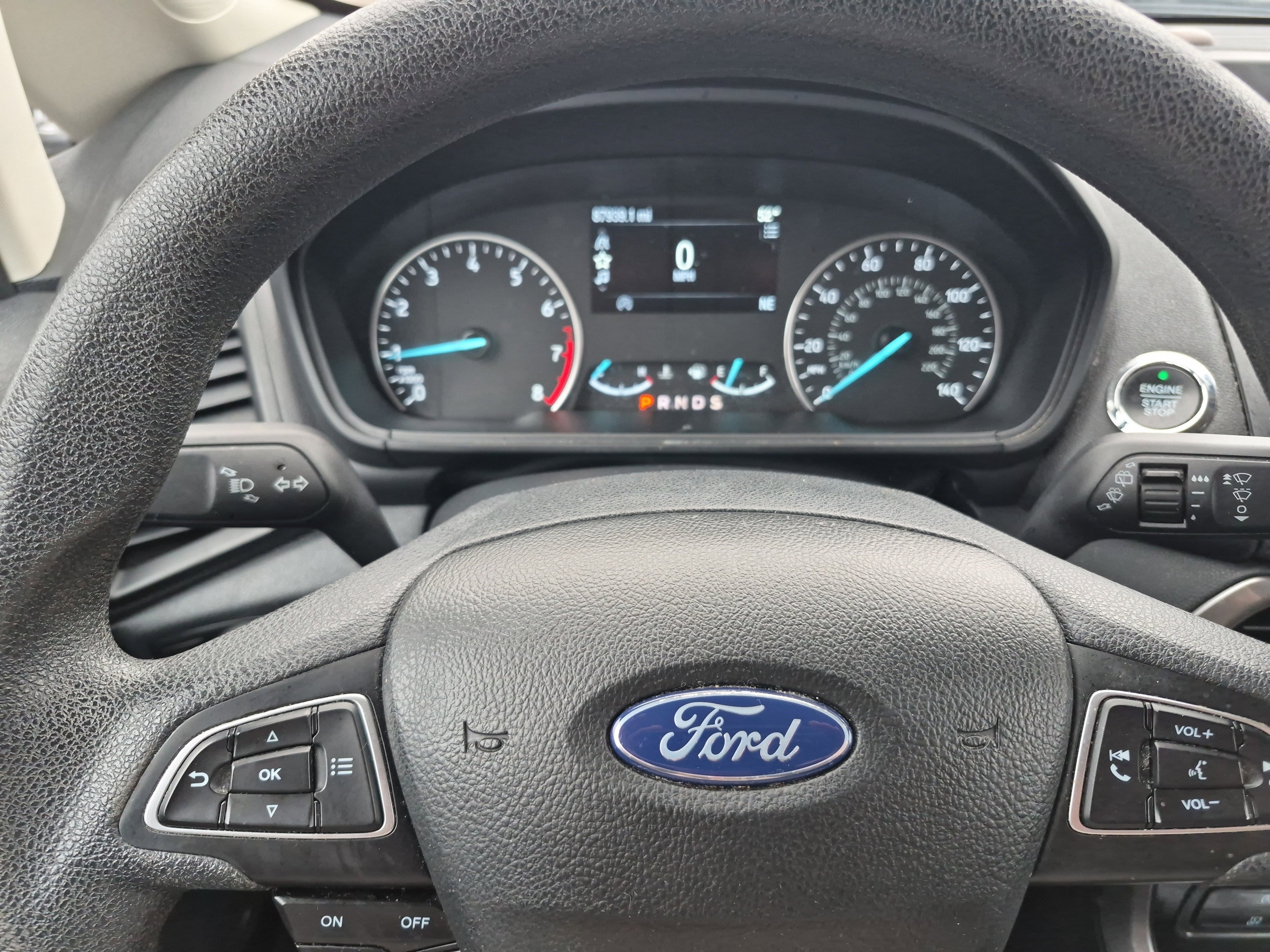 Certified 2021 Ford EcoSport SE image 25