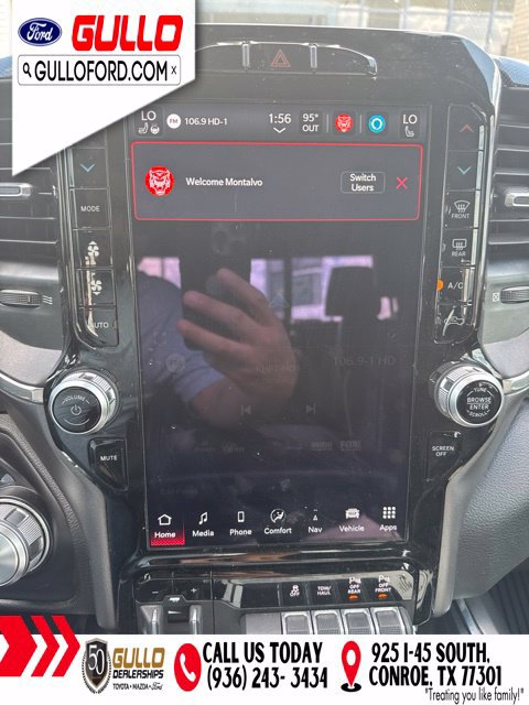 Used 2022 RAM 1500 Laramie RWD image 10