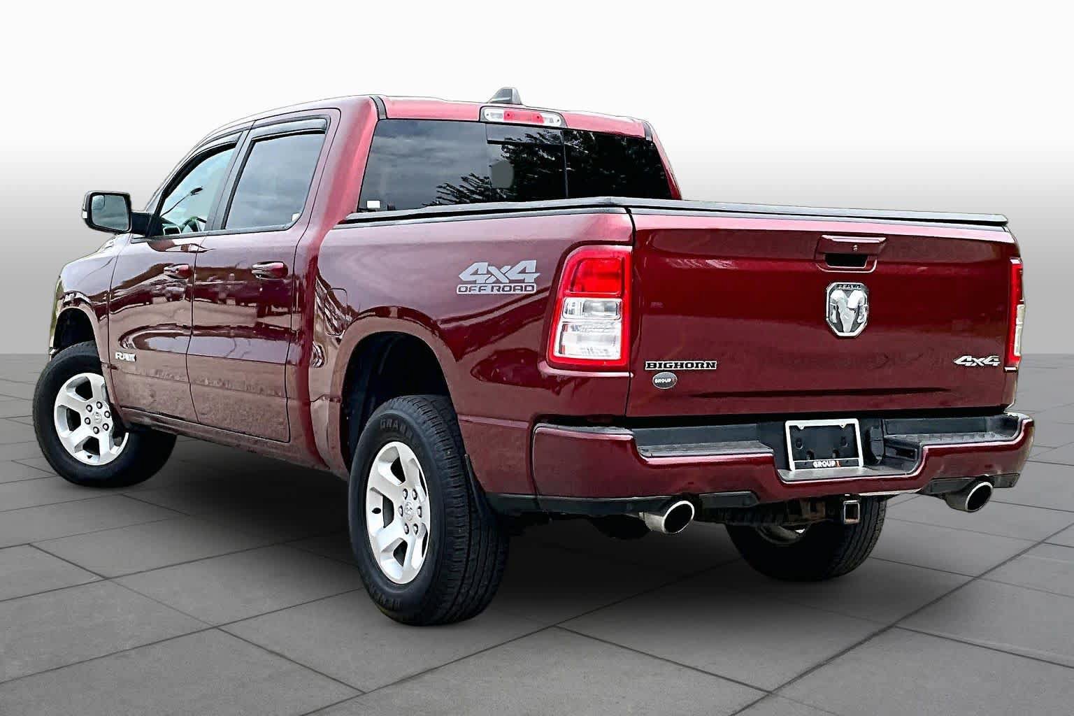 Used 2019 RAM 1500 Big Horn AWD/4WD image 12