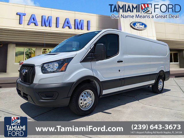 Certified 2025 Ford Transit 350 148 Low Roof w/ Electrician Trade Package