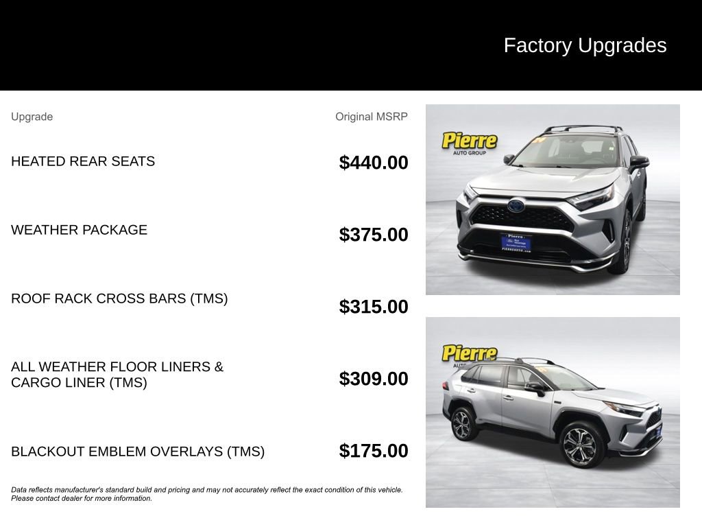 Used 2024 Toyota RAV4 XSE w/ Weather Package image 13