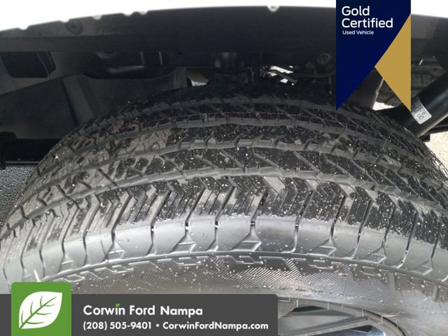 Certified 2021 Ford F150 Limited image 31