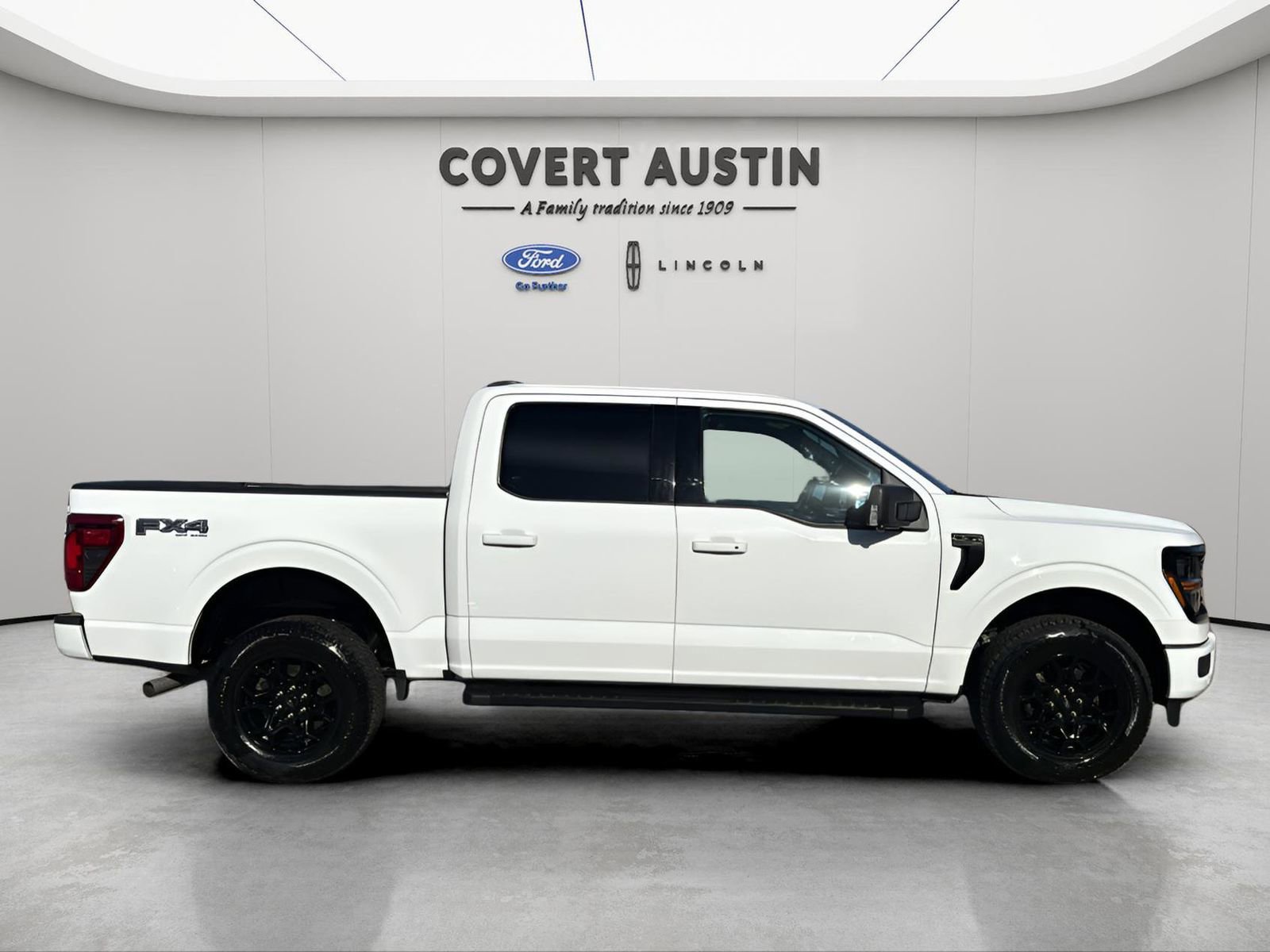 Certified 2024 Ford F150 XLT w/ Equipment Group 302A MID image 6