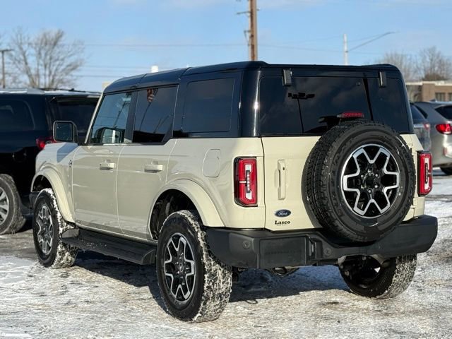 Certified 2025 Ford Bronco Outer Banks image 5