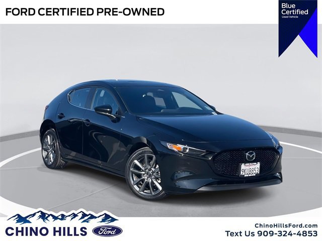 Used 2024 MAZDA MAZDA3 s