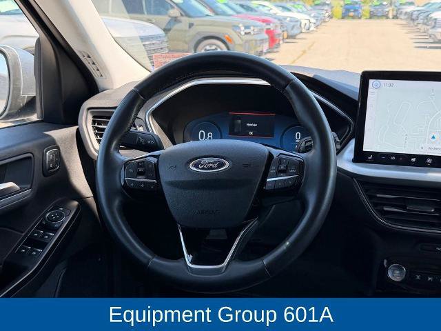 Certified 2024 Ford Escape Platinum AWD/4WD image 9
