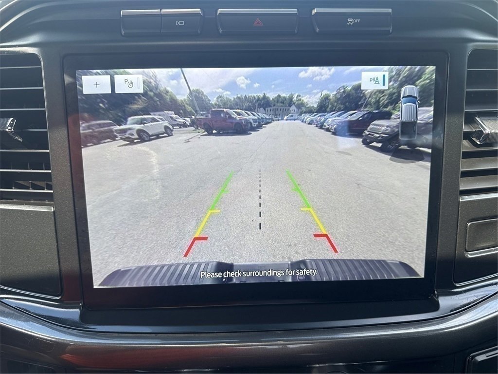 Certified 2022 Ford F150 XLT w/ Equipment Group 302A High image 23