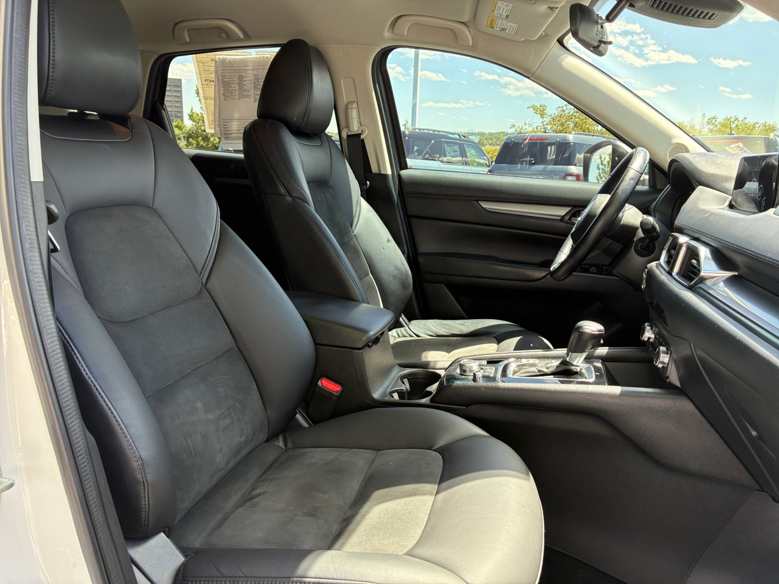 Used 2017 MAZDA CX-5 Touring FWD image 19