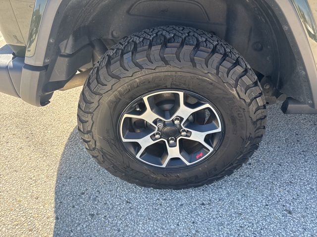 Used 2021 Jeep Wrangler Unlimited Rubicon image 33