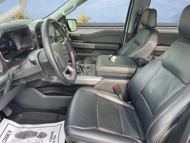 Certified 2022 Ford F150 Lariat image 14