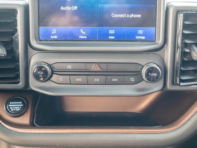 Certified 2024 Ford Bronco Sport Outer Banks image 27