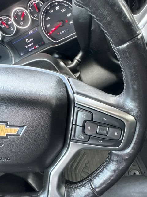 Used 2020 Chevrolet Silverado 1500 RST w/ All-Star Edition AWD/4WD image 24