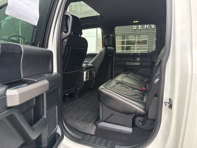 Certified 2021 Ford F250 Platinum AWD/4WD image 19