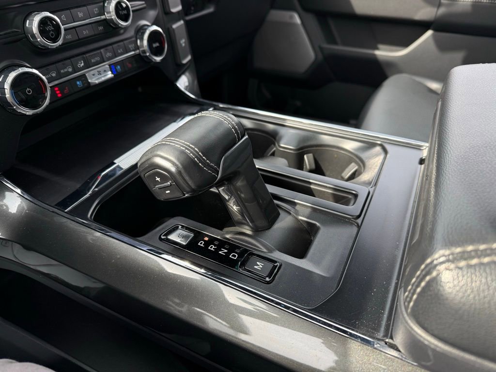 Certified 2023 Ford F150 Lariat w/ Equipment Group 502A High image 29