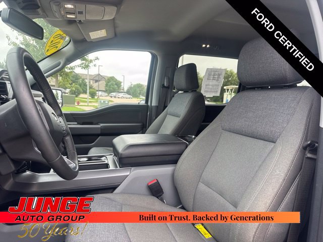 Certified 2026 Ford F150 XLT w/ Equipment Group 302A MID AWD/4WD image 25