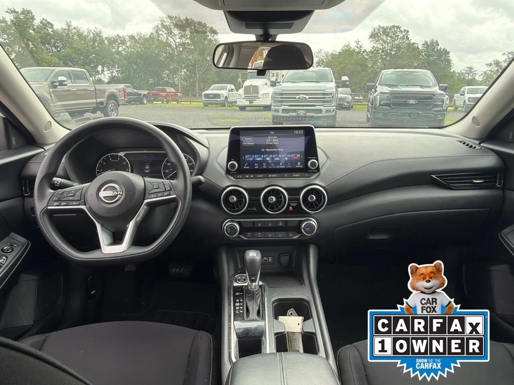 Used 2024 Nissan Sentra SV FWD image 12